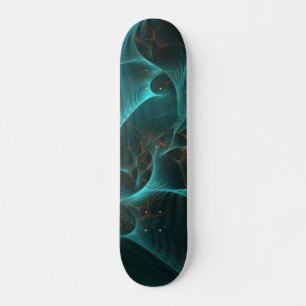 Silky-groen Skateboard