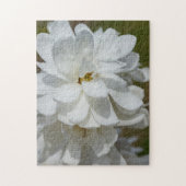 Silky Magnolia Jigzaag Puzzle Legpuzzel (Verticaal)