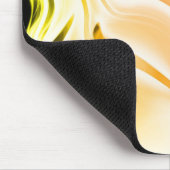 Silky Peach Design Mousepad Muismat (Hoek)