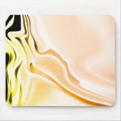 Silky Peach Design Mousepad Muismat (Voorkant)