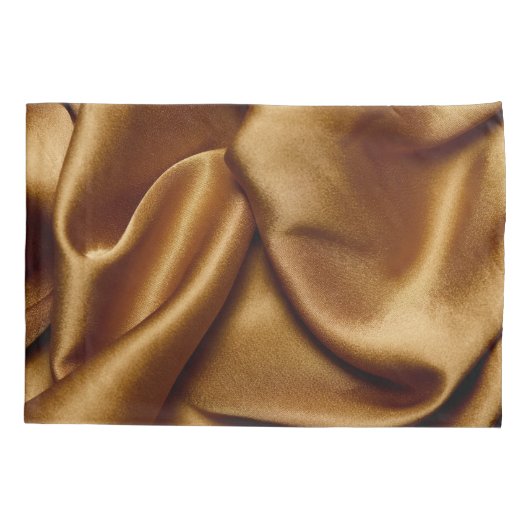 Silky Pillow Afbeelding Kussensloop (Achterkant)