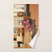 Silky Rice Powder (Serviette à main)