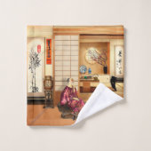 Silky Rice Powder (Gant de toilette)