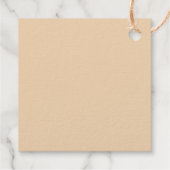 Silky Rice Powder Bedankjes Labels (Achterkant)