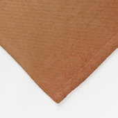 Silky Rice Powder Fleece Deken (Hoek)