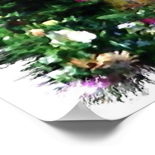 Silky Terrier Art Print (Hoek)