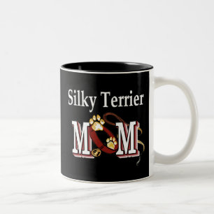 Silky Terrier Maman Mug