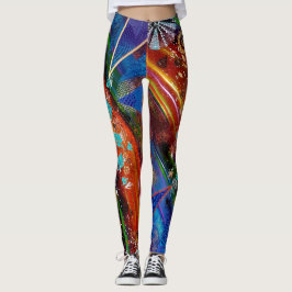 SILLAGE van Christèle Chabrette Leggings