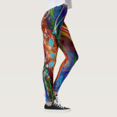 SILLAGE van Christèle Chabrette Leggings (Rechts)