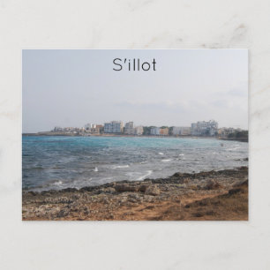 S'illot Briefkaart