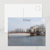 S'illot, Majorca Briefkaart (Voorkant / Achterkant)