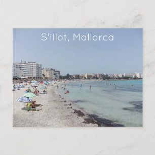 S'illot, Mallorca Briefkaart
