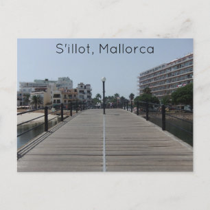 S'illot, Mallorca Briefkaart