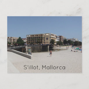 S'illot, Mallorca Briefkaart