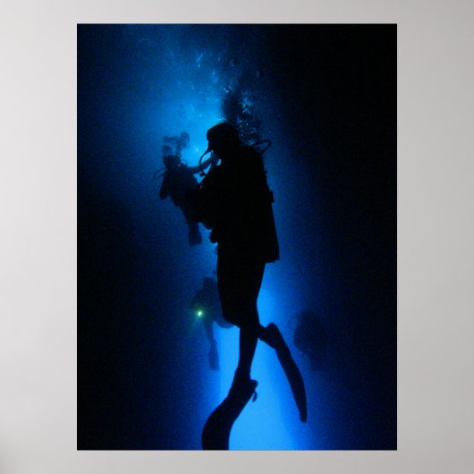 Silloyette Poster (Voorkant)