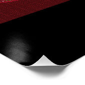 Silly Comic Glossy Poster Perfect Poster (Hoek)