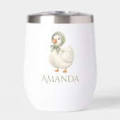 Silly Goose Daisy Sage Green Neutral Baby Shower (Avant)