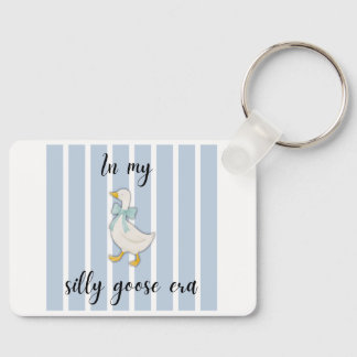 Silly Goose Era-sleutelhanger Sleutelhanger