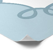 Silly Goose Milestone Board, Printable One Silly  Poster (Hoek)