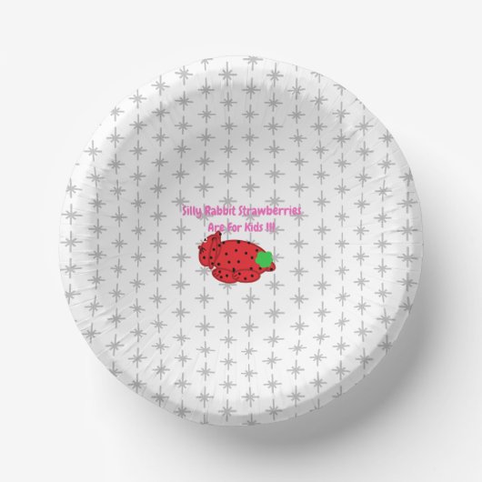 SILLY RABBIT PAPIEREN KOMMEN (Voorkant)