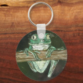 Sillyfrog Sleutelhanger (Voorkant)