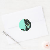 SillyKitty stickers (Envelop)