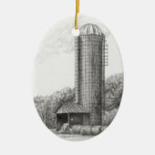 Silo Farming Ornament (Voorkant)