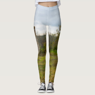 Silo tient toujours debout Leggings