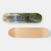 Siloam Springs Sager Creek Waterfall Skateboard (Horz)