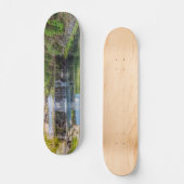 Siloam Springs Sager Creek Waterfall Skateboard (Recto)