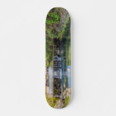 Siloam Springs Sager Creek Waterfall Skateboard (Devant)