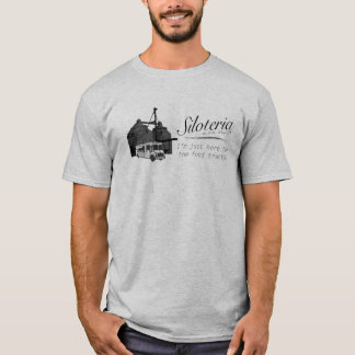 Siloteria Mannen T-shirt