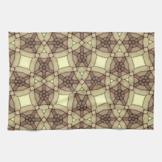 Silueta de Budapest Theedoek