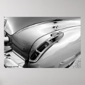 Silver '47 Poster afdrukken (Voorkant)