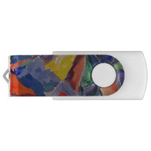 Silver, 8 GB, zwart, Abstract