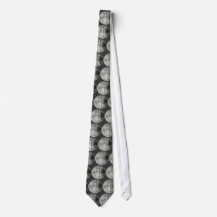 Silver American Eagle Stropdas