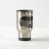 Silver Aristo Reisbeker (Center)