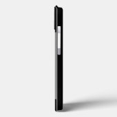 Silver Assyrian Lamassu iPhone / coque ipad (Verso / Gauche)