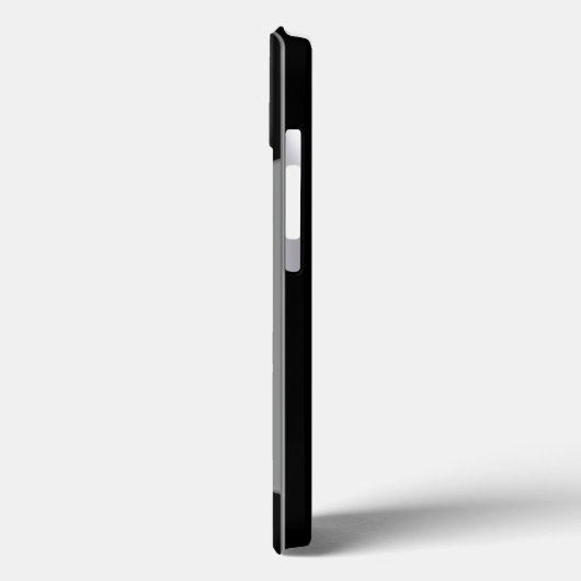 Silver Assyrische Lamassu iPhone / iPad case (Achterkant / Links)