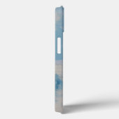 Silver Aura Case-Mate iPhone Case (Achterkant / Rechts)