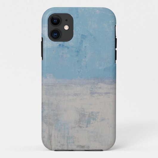 Silver Aura Case-Mate iPhone Case (Achterkant)