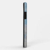 Silver Aura Case-Mate iPhone Case (Achterkant/rechts)