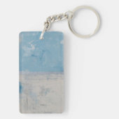 Silver Aura Sleutelhanger (achterkant)