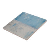 Silver Aura Tegeltje (Zijkant)