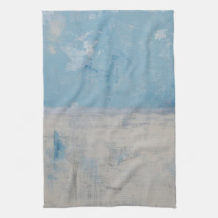 Silver Aura Theedoek