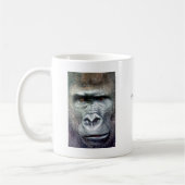 Silver Back Gorilla II Koffiemok (Links)