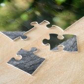 Silver Back Gorilla Legpuzzel (Zijkant)