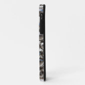 Silver Balls Case-Mate iPhone Case (Achterkant/links)