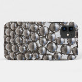Silver Balls Case-Mate iPhone Case (Achterkant (horizontaal))