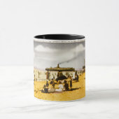 Silver Beach, St. Joseph, Michigan Mok (Midden)